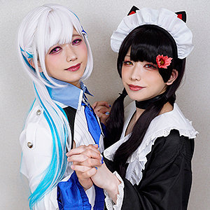 【FANZAの素人エロ動画】戌●さん＆リ●さん｜fots040