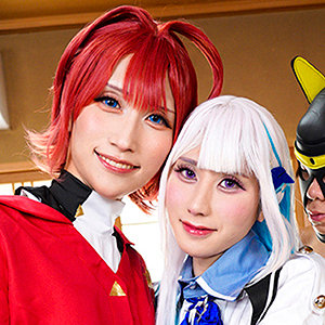 【FANZAの素人エロ動画】リ○さん＆ア○ジュさん 2｜fots080