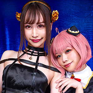 【FANZAの素人エロ動画】夜さん＆Aニャちゃん｜fots082