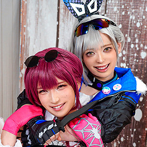 【FANZAの素人エロ動画】●狼さんとカ●カさん 2｜fots089