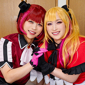 【FANZAの素人エロ動画】か●さん＆る●ーさん｜fots091