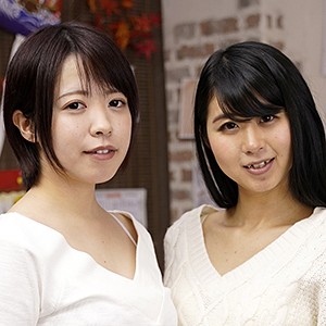 【FANZAの素人エロ動画】まりん＆ことみ｜gjkz251