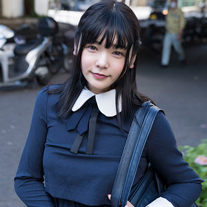 【FANZAの素人エロ動画】はやみちゃん｜omsk225