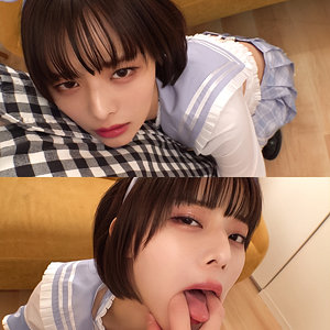 【FANZAの素人エロ動画】るな｜sbkd059