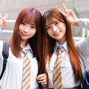 【FANZAの素人エロ動画】かりん＆ふう｜smnn036