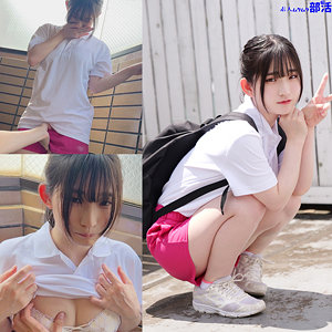 【FANZAの素人エロ動画】らんちゃん｜smub085