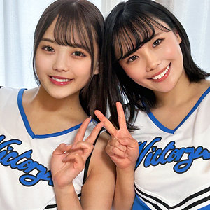 【FANZAの素人エロ動画】まいな＆つむぎ｜spay234
