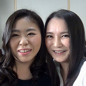 【FANZAの素人エロ動画】さやか＆みれい｜tlzs013a