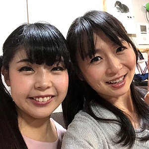 【FANZAの素人エロ動画】あひる＆のぞみ｜tlzs014b