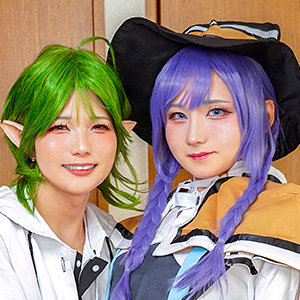 【FANZAの素人エロ動画】シ●フィさん＆ロ●シーさん｜fots125