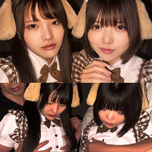 【FANZAの素人エロ動画】はるな＆れい｜sbkd065