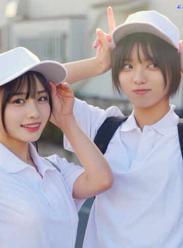 【FANZAの素人エロ動画】鈴＆花音｜smub116