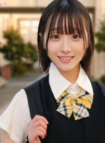 【FANZAの素人エロ動画】みこ｜smuk332
