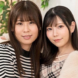【FANZAの素人エロ動画】もも＆ゆうか｜esdx132