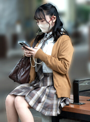【FANZAの素人エロ動画】ふうかちゃん｜instc731