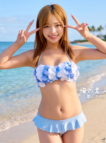 【FANZAの素人エロ動画】りかちゃん｜orecz636