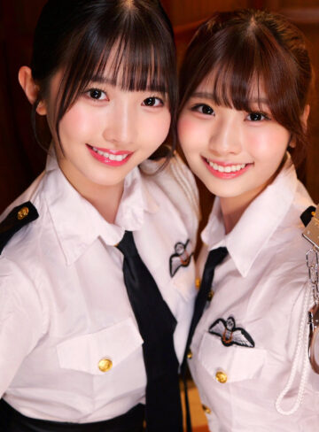 【FANZAの素人エロ動画】ひかりちゃん＆みのりちゃん｜smgn138