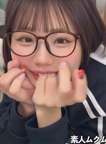 【FANZAの素人エロ動画】りくちん｜smjx326