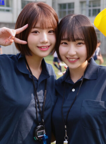 【FANZAの素人エロ動画】るかちゃん＆りくちゃん｜smub139