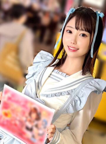 【FANZAの素人エロ動画】あん｜instc736