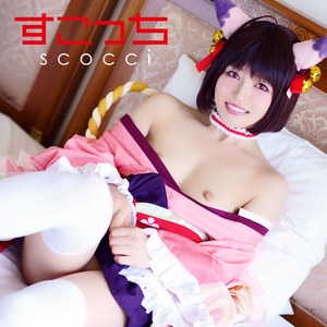 【FANZAの素人エロ動画】ちはるるーん｜scoh083
