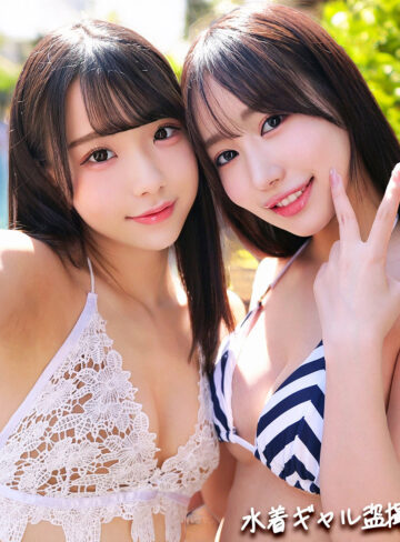 【FANZAの素人エロ動画】ななは＆えみり｜smgd061